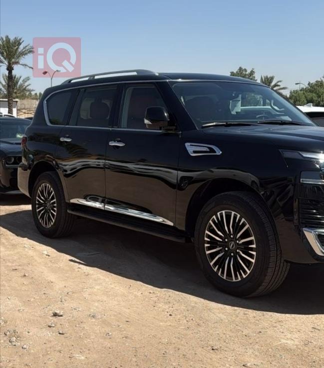 نيسان باترول